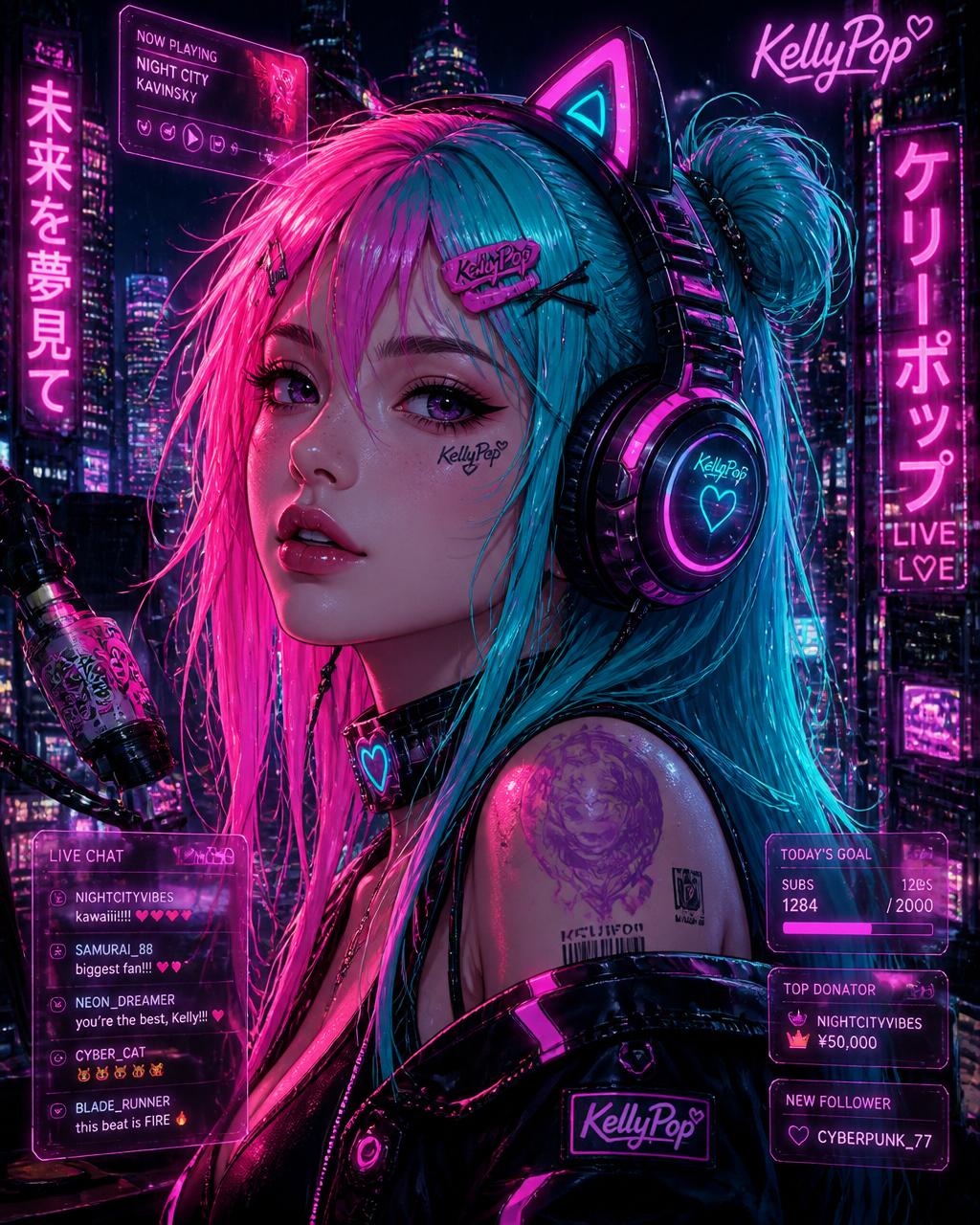 KellyPop